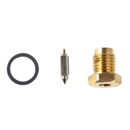 Zaworek iglicowy z gniazdem...