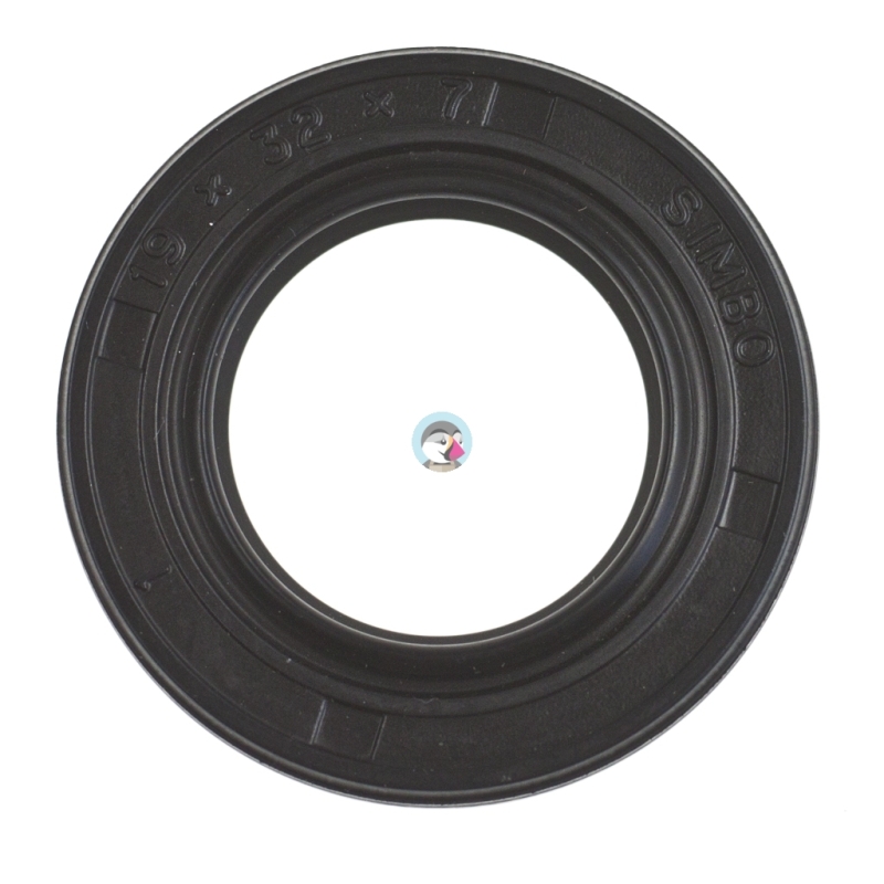 Uszczelniacz 19x32x7 wałka zdawczego Romet Komar