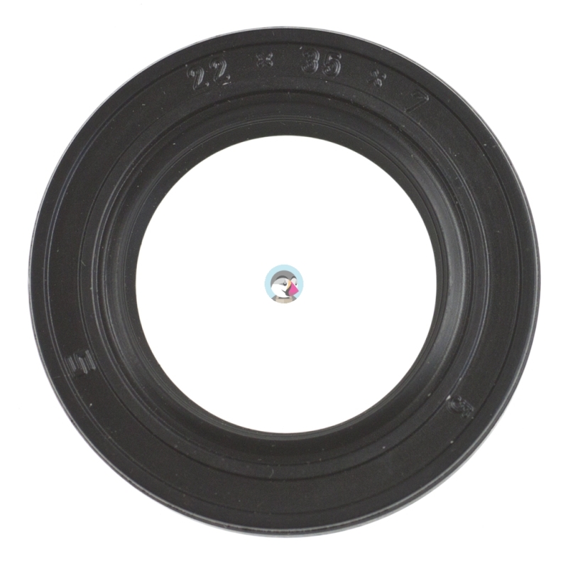 Uszczelniacz 22x35x7 wałka zm. biegów Simson S51