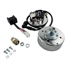 Zapłon CDI z układem...