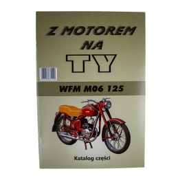 Katalog części WFM 125 M06