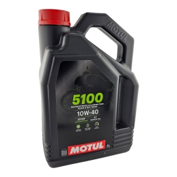 Olej Motul 5100 Ester 10W40...