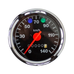 Licznik MZ ETZ251 140 Km/h...