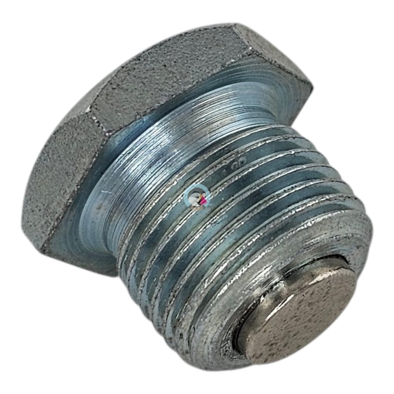 Śruba spustu oleju M18x1,50 magnetyczna MZ ETZ