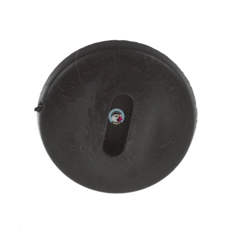 Korek wlewu oleju Simson S51 SR50 S50 czarny