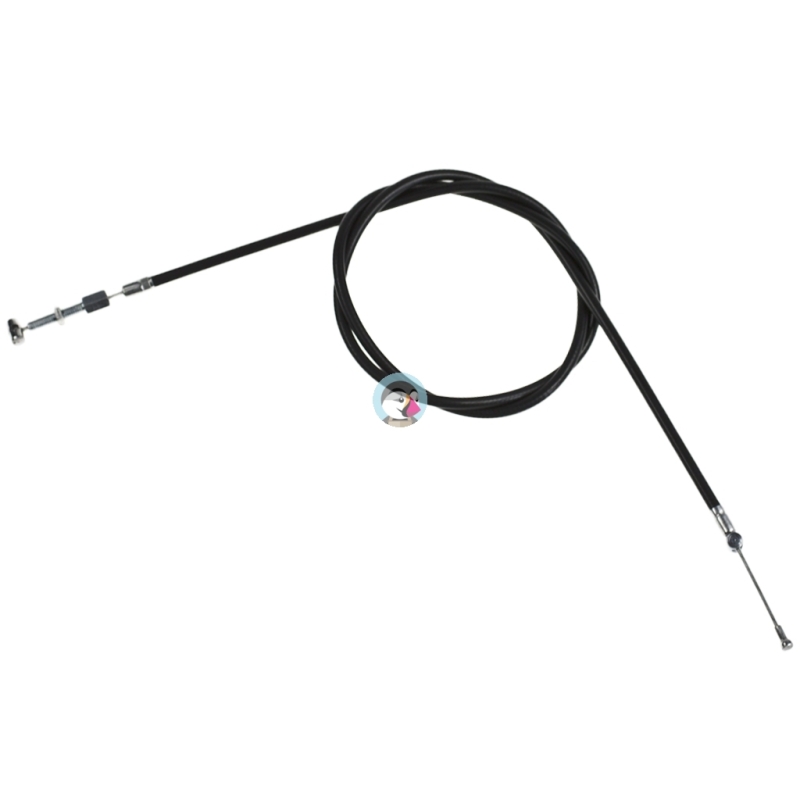Linka sprzęgła WSK125 - czarny pancerz PL