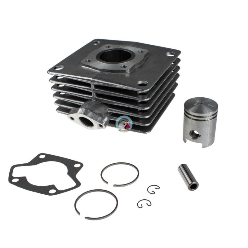 Cylinder Simson S60 Almot 41,00mm AK20 kpl. Poler