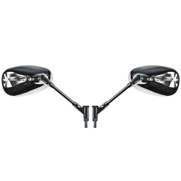 Lusterka M10 LP - chrom -...