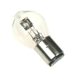 Żarówka BA20D 6V 15W/15W Awina