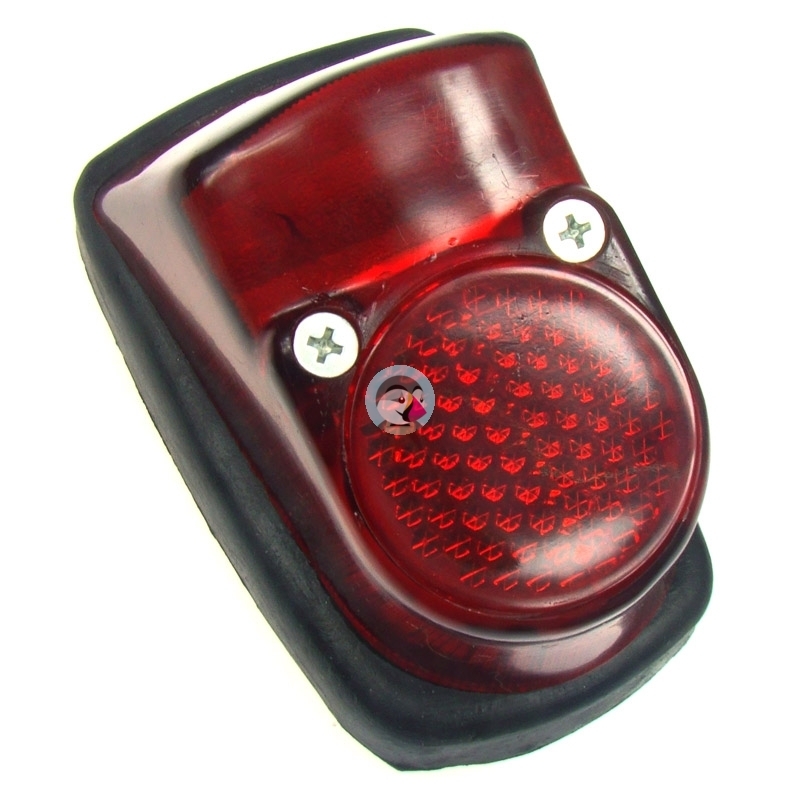 Lampa tylna Romet Komar Ogar Motorynka Kadet