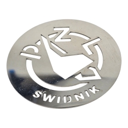 Emblemat zbiornika WSK -...