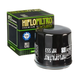 Filtr oleju HF556 HifloFiltro