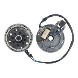 Stator YX140 4T + koło...