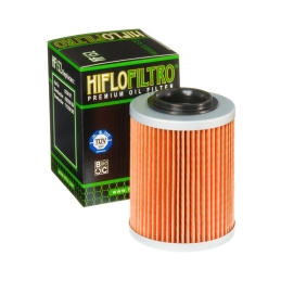 Filtr oleju HF152 HifloFiltro
