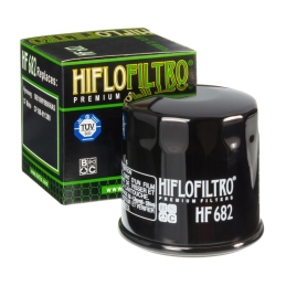 Filtr oleju HF682 HifloFiltro