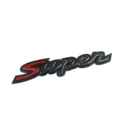 Emblemat Vespa GTS "Super"...