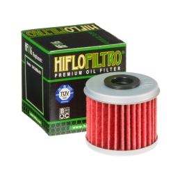 Filtr oleju HF116 HifloFiltro
