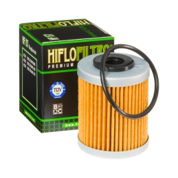 Filtr oleju HF157 HifloFiltro