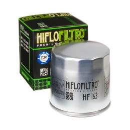 Filtr oleju HF163 HifloFiltro