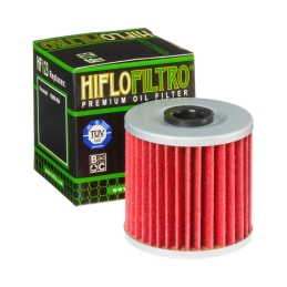 Filtr oleju HF123 HifloFiltro
