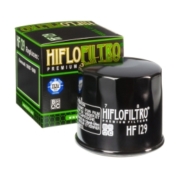 Filtr oleju HF129 HifloFiltro