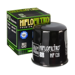 Filtr oleju HF128 HifloFiltro