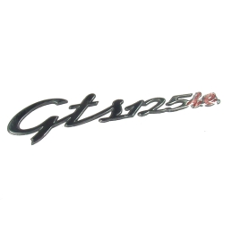 Emblemat Vespa GTS125ie -...