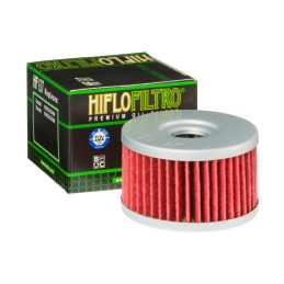 Filtr oleju HF137 HifloFiltro