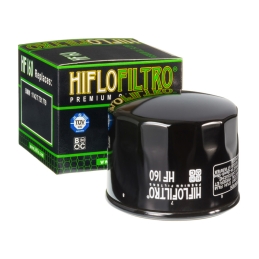 Filtr oleju HF160 HifloFiltro