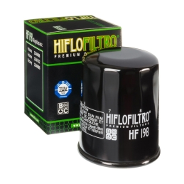Filtr oleju HF198 HifloFiltro