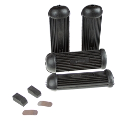 Gumy podnóżków i blaszki -...