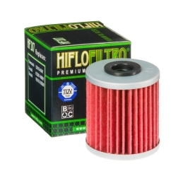 Filtr oleju HF207 HifloFiltro
