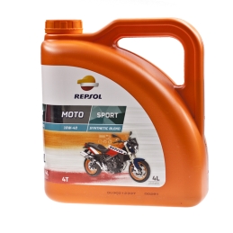 Olej Repsol Sport 4T 10W40...