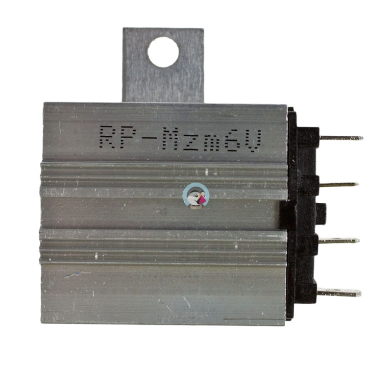 Regulator napięcia 6V MZ ETZ elektroniczny RP-MZm