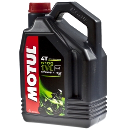 Olej Motul 5100 Ester 10W40...