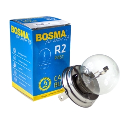 Żarówka R2 6V 45W/40W Bosma