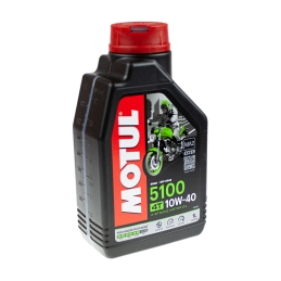 Olej Motul 5100 Ester 10W40...