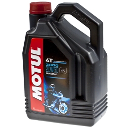 Olej Motul 3000 10W40 4 Litry