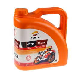 Olej Repsol Racing 4T 5W40...