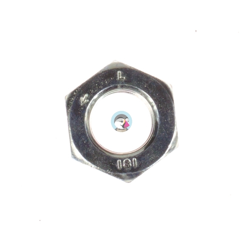 Nakrętka M12x1,5 lewy gwint - MZ ETZ150 WSK125