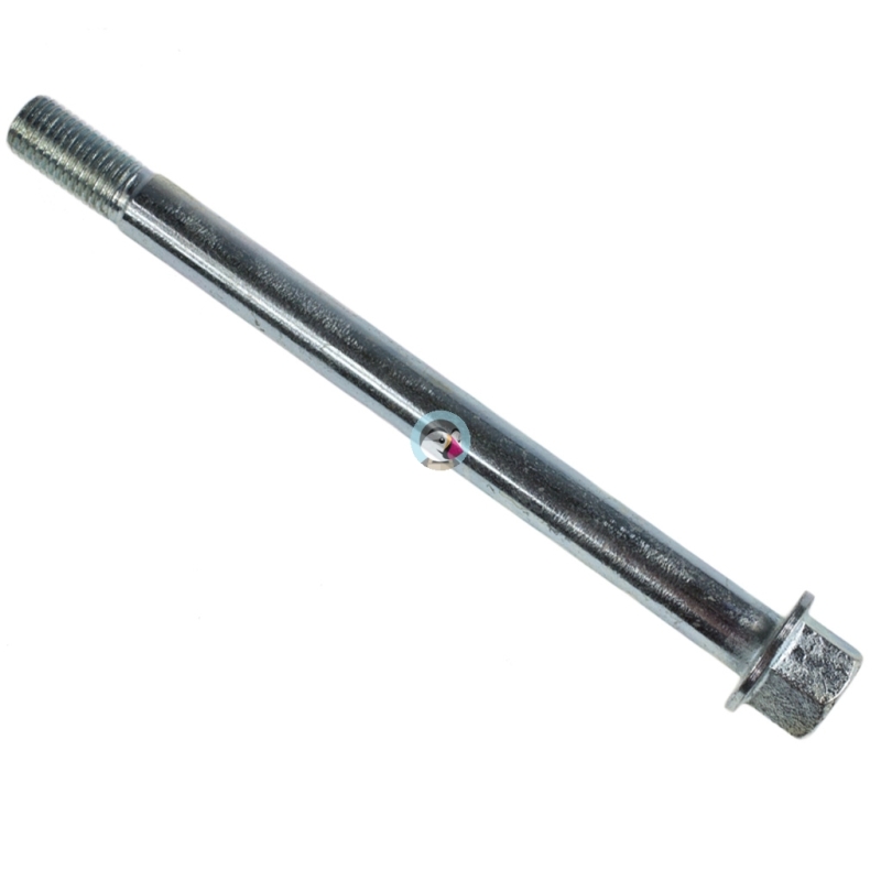 Oś koła tył długa Simson S51 S50 SR50
