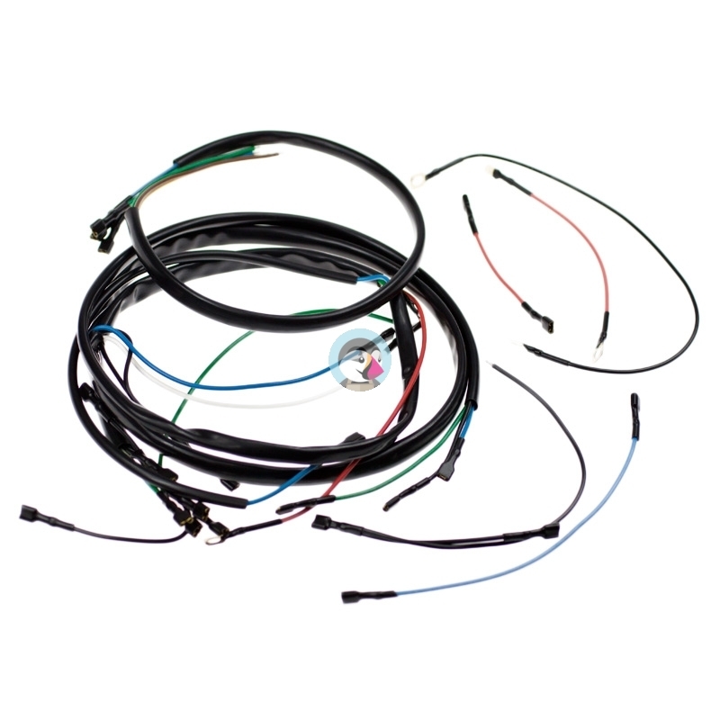 Instalacja elektryczna WSK125 M06 B3 CDI