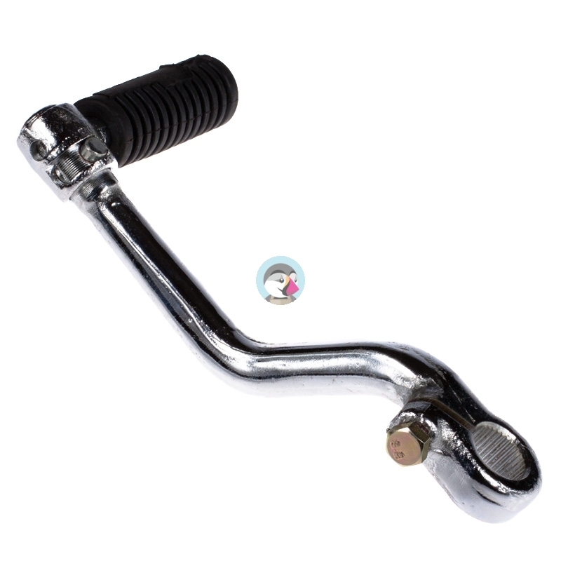 Dźwignia startera WSK125 WSK175 SHL Wiatr