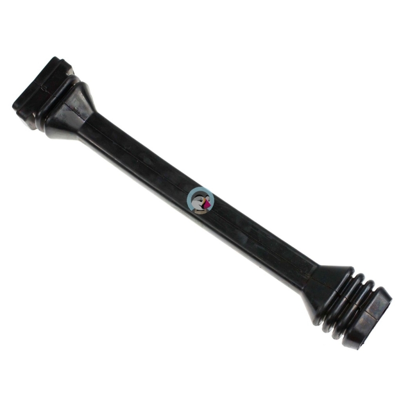 Osłona łańcucha MZ ETZ250 ETZ251 - gumowa