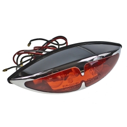 Lampa tylna - Sopel 165mm -...