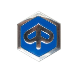 Emblemat Piaggio wciskany...