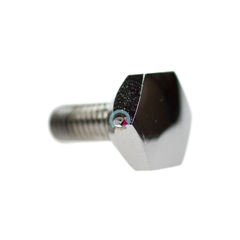 Śruba mocowania reflektora WSK125 WSK175 WFM chrom