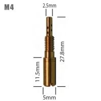 Dysze wolnych obrotów Mikuni N224.103