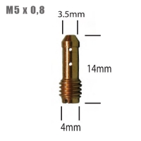 Dysze wolnych obrotów Mikuni BS30/96