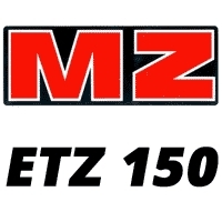 MZ ETZ 150